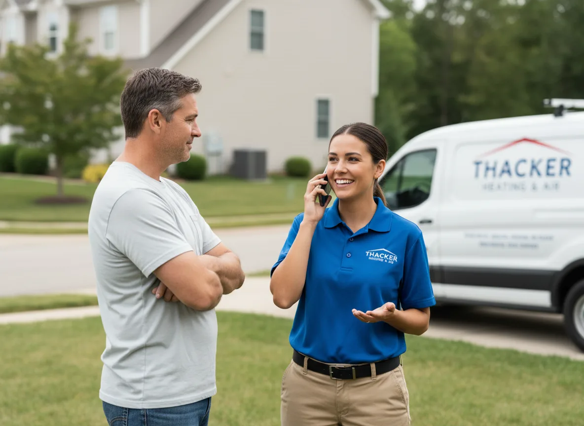 Ac Repair Klemme, IA FAQs